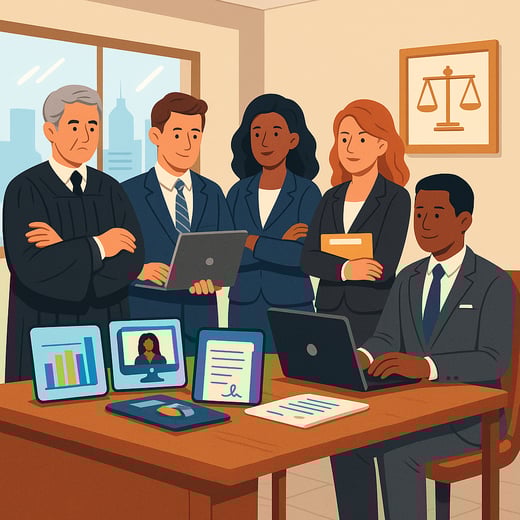 Lawyers Investing