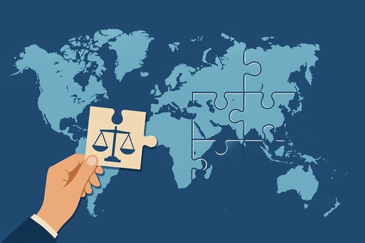 Pro bono meets AI tech